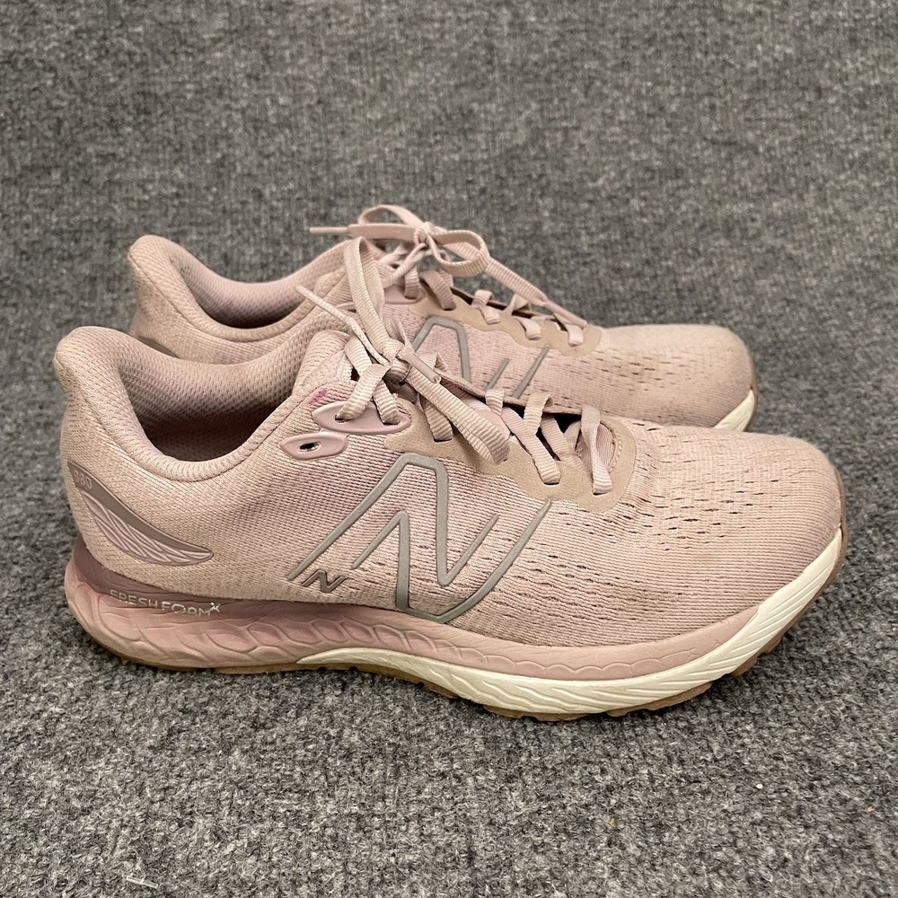 New Balance FF X 880 V12 Shoes Women's Sz 8.5 W880D12 Pink Running Sneakers